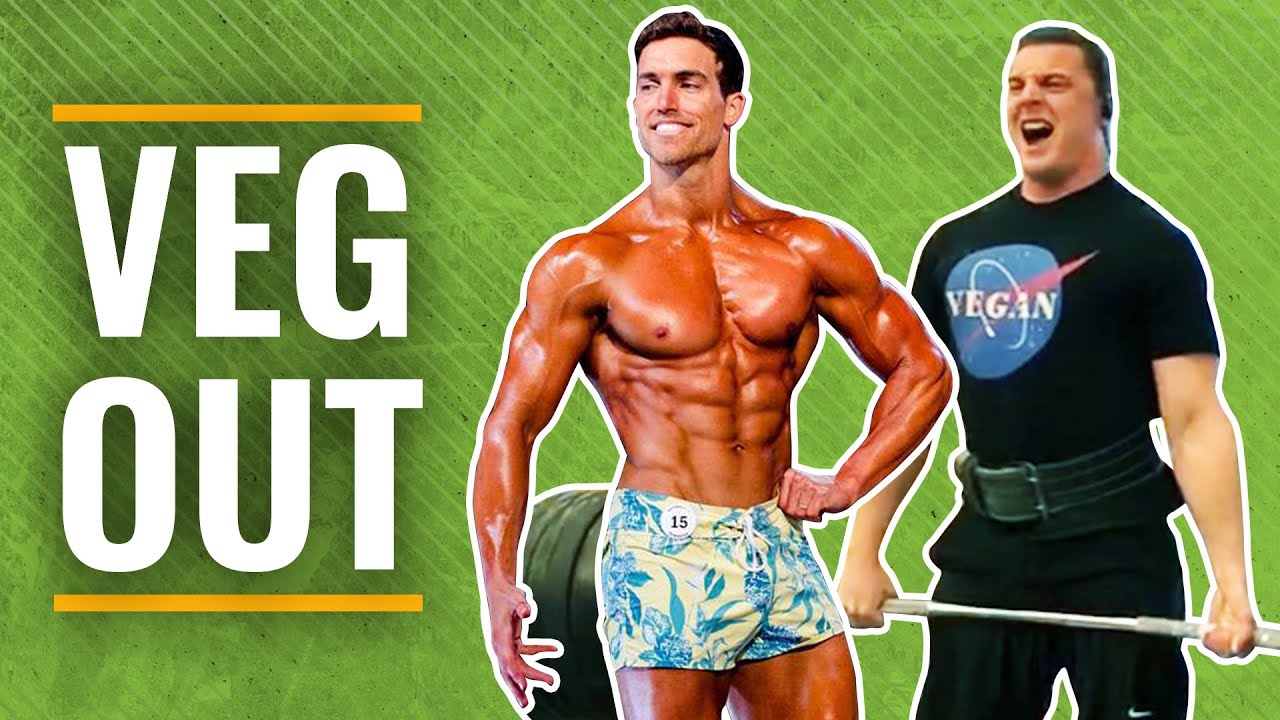 These Vegans Are Stronger Than You - Powerlifter and Bodybuilder Talk Plant Based Performance