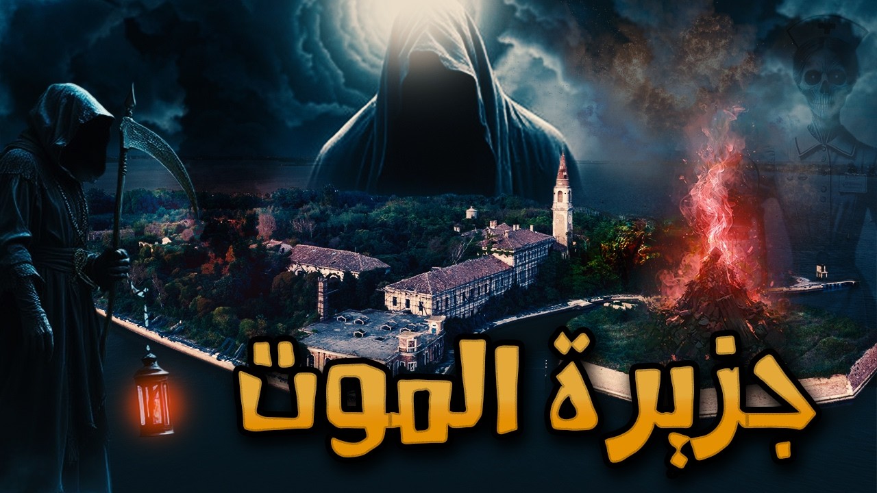 جزيرة ممنوع دخولها… وكل اللي عاشوا فيها ماتوا بطريقة مرعبة!