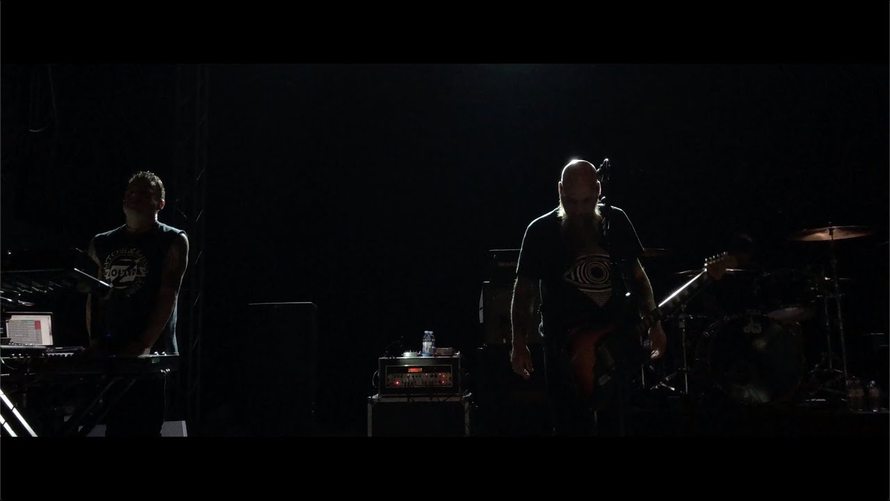 NEUROSIS : TO THE WIND ( Live - Atabal - Biarritz 2019 )