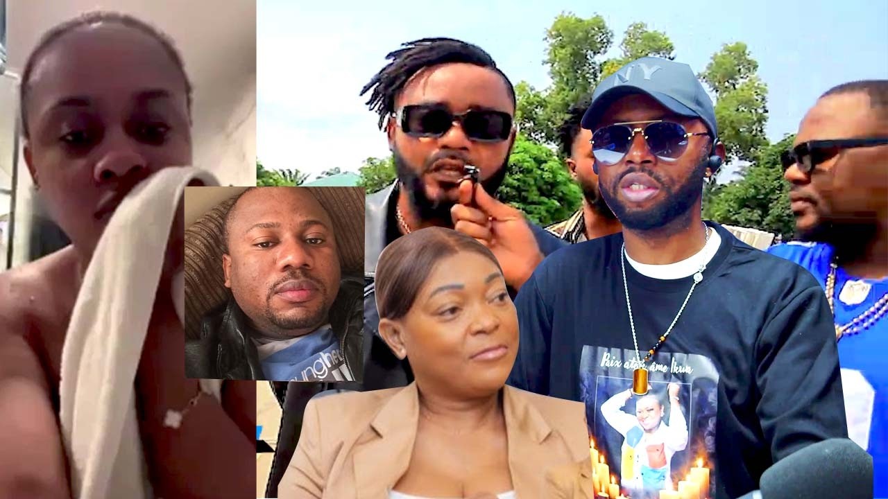 Affaire 79.000$ MICHOU Et JIMMY BELAWU , SILA BISALU COMBATTU , HANSE LUZOLO VICTIME D'ACHARNEMENT