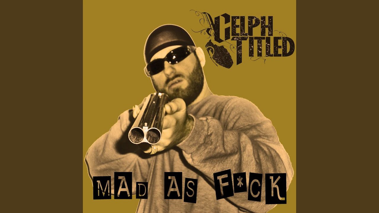 Mad as F*ck (Dirty)