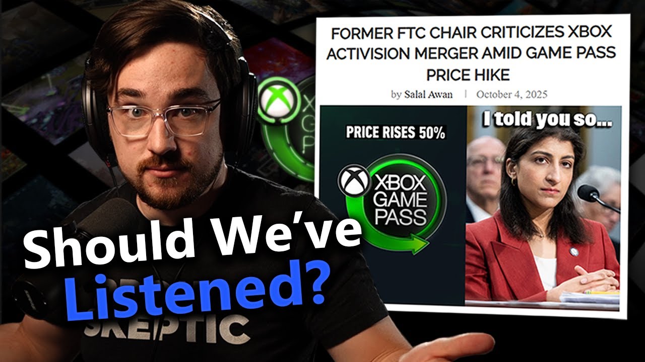 Are Gamers Finally Paying the Price for the Microsoft&ndash;Activision Acquisition?