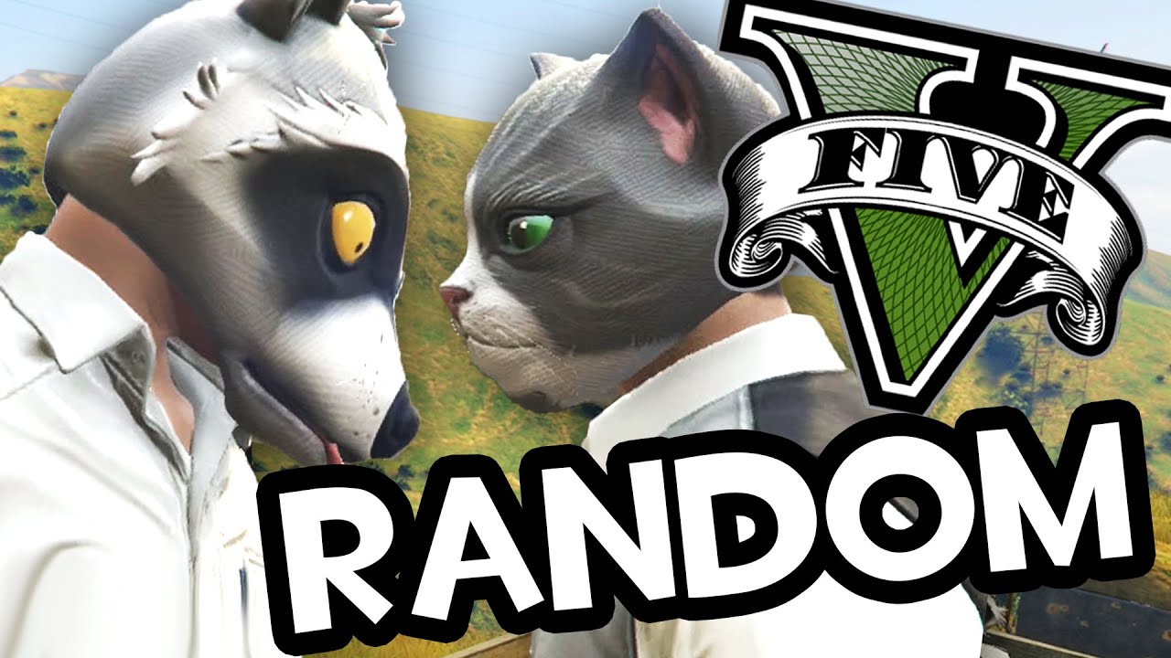 PELEA DE ANIMALES EXTREMA | GTA V Random