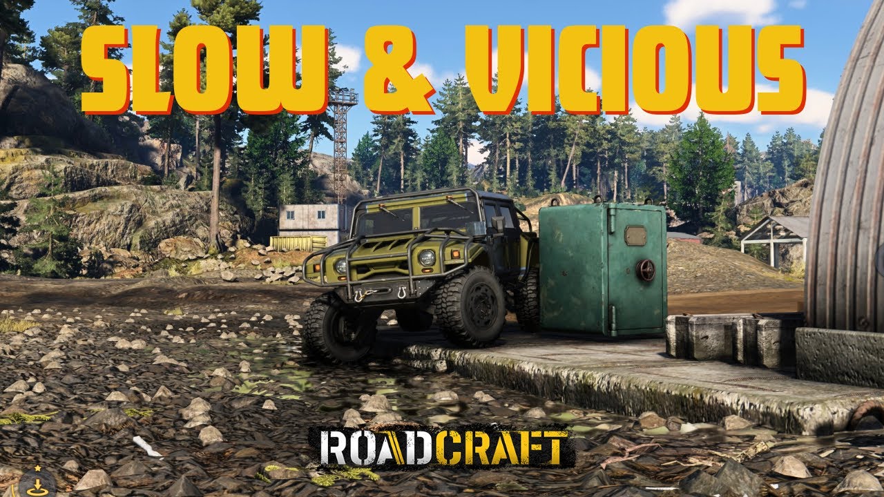 Recover Safe from the Flooded Village in Fast and Furious Style | RoadCraft