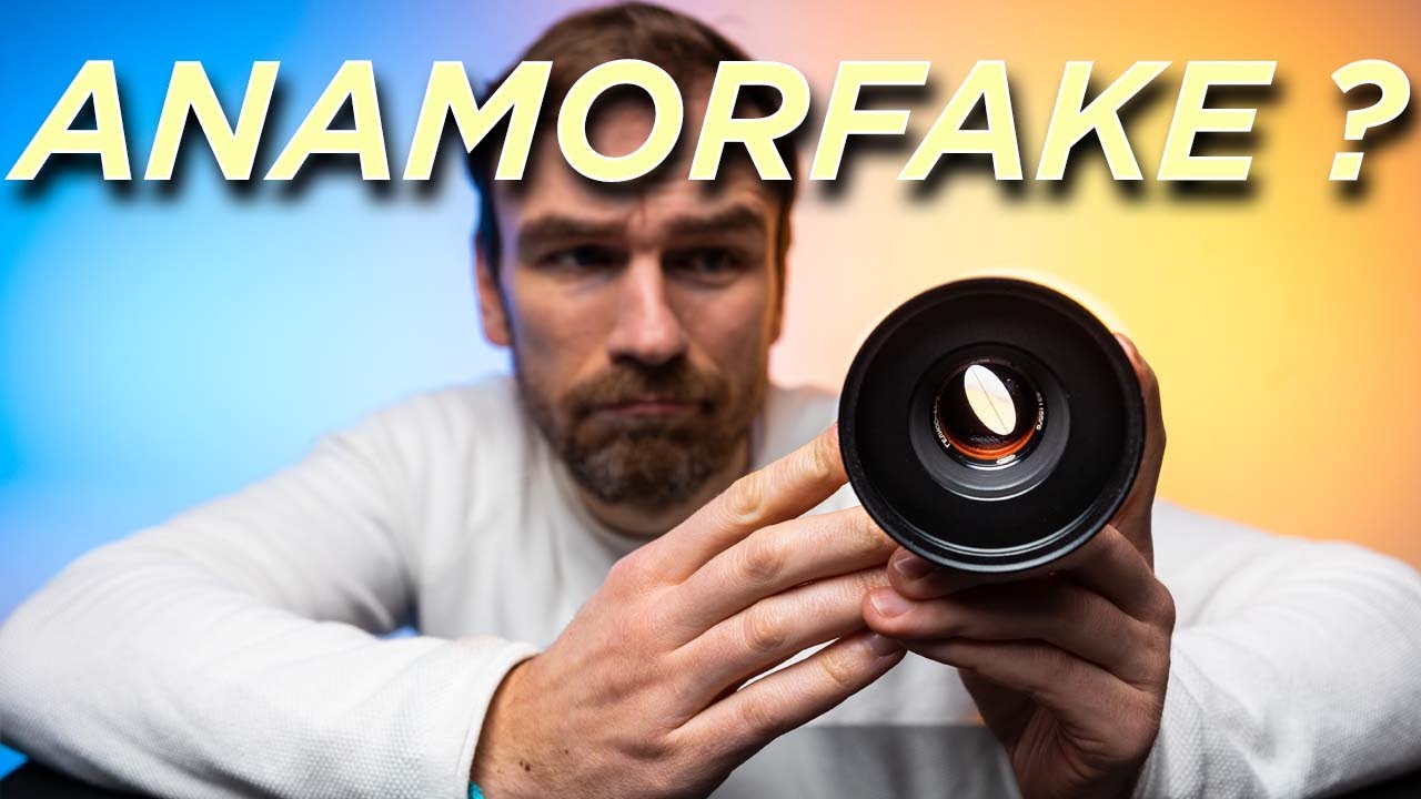 ANAMORFAKE LENSES & Anamorphic Adapters // Feat. @IRONGLASSADAPTERS