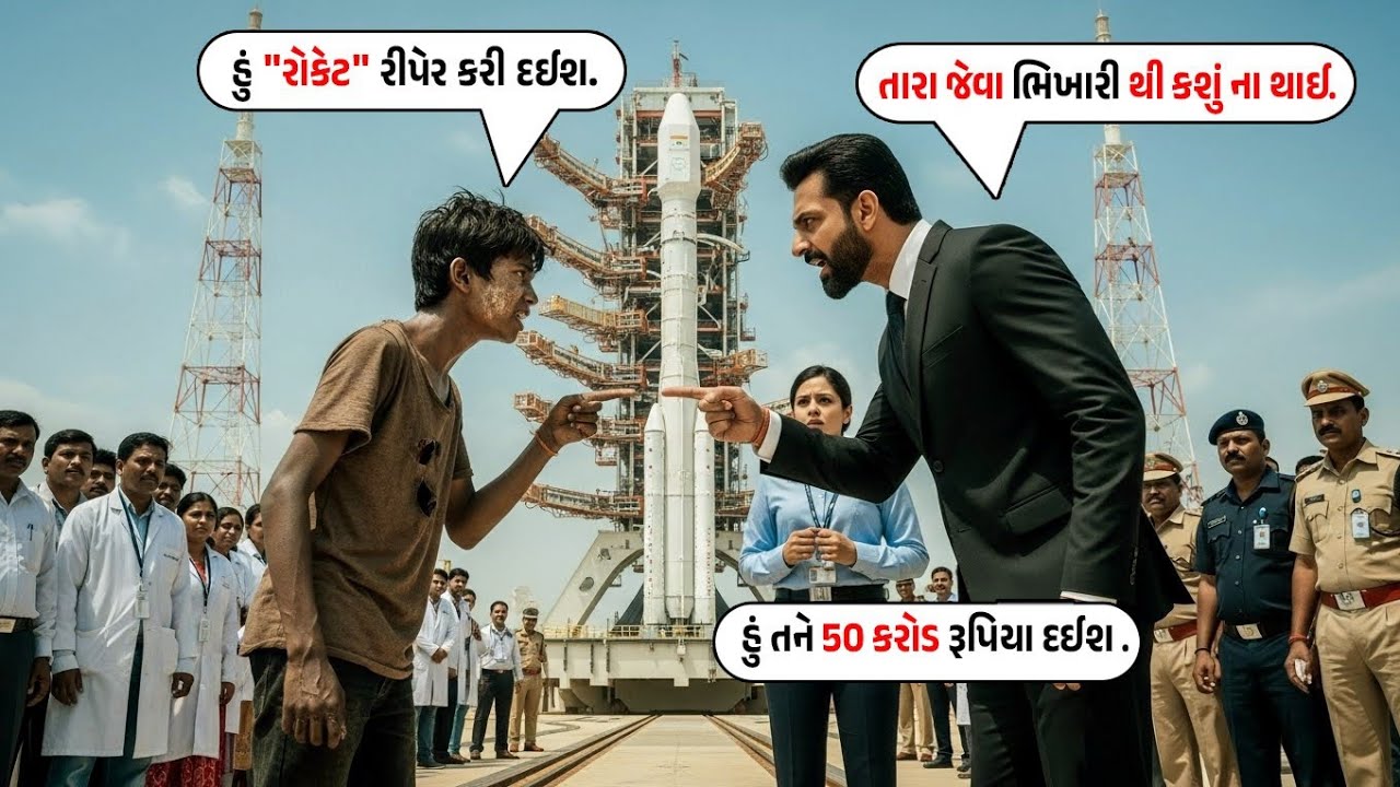 બધાએ સમજયો કચરો વીણવા વાળો,પણ તેણે વિજ્ઞાનિકો ને કર્યા હૈરાન😱