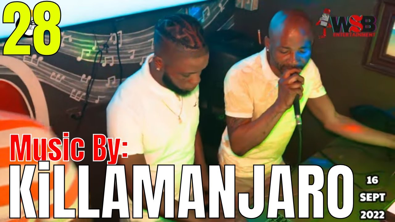 KiLLAMANJARO ~ Build Up Di Dancehall Vibes | Wedda Sports Bar | Ep28