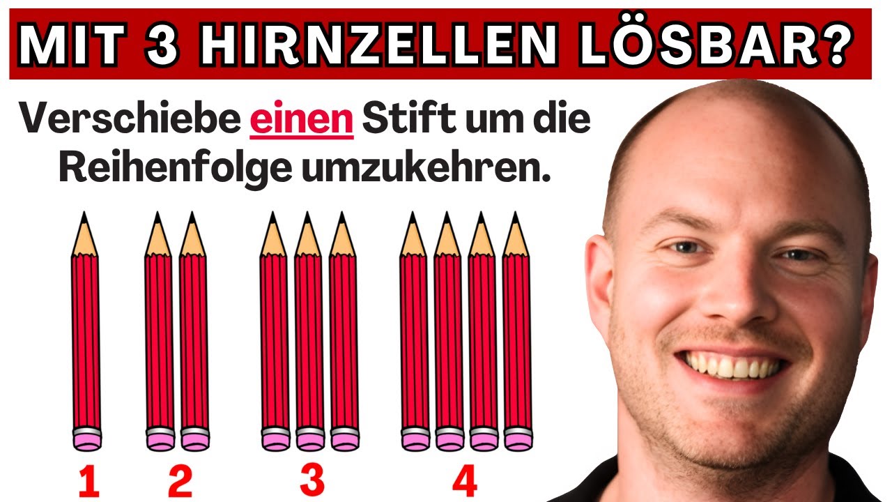 Die Lösung ist einfach. Siehst du sie?