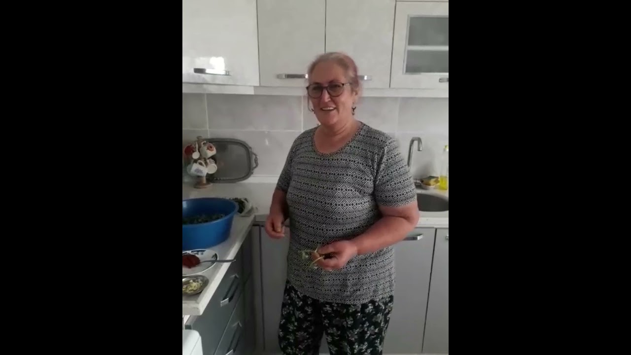 SEMİZ OTU YEMEĞİ