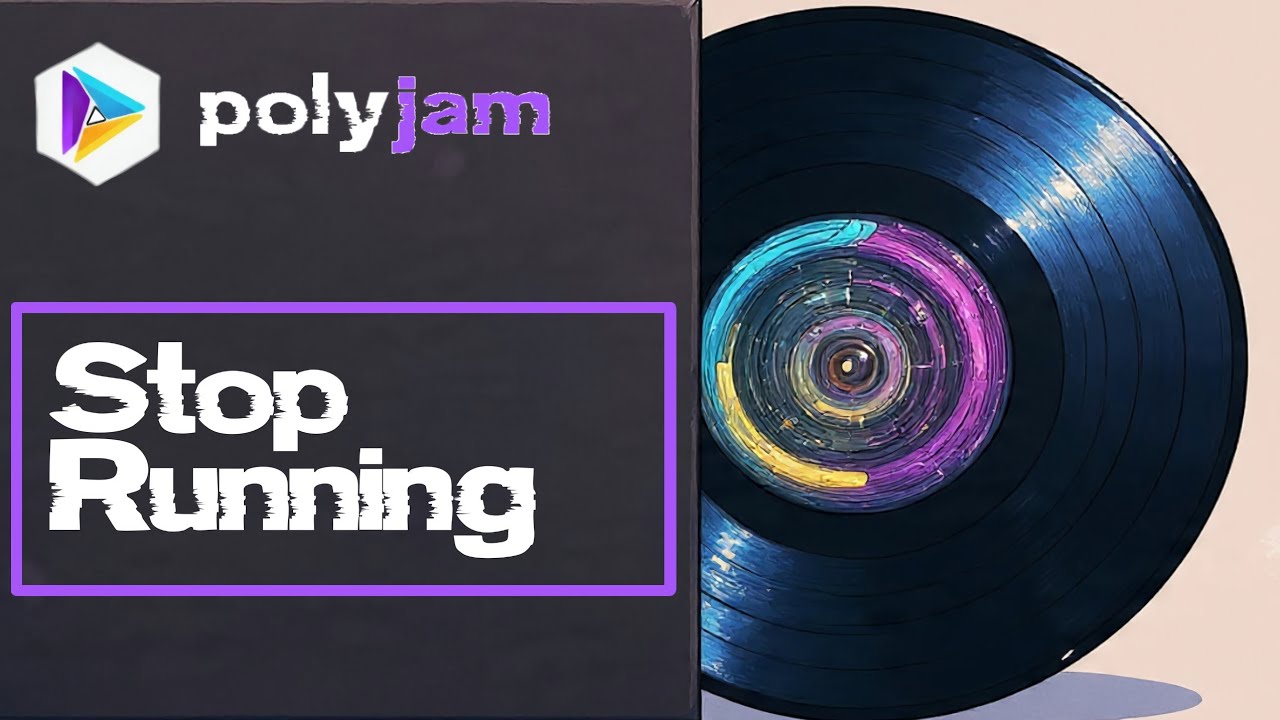 Stop Running - Puting Kuneho Studio PH (Pop/R&B)