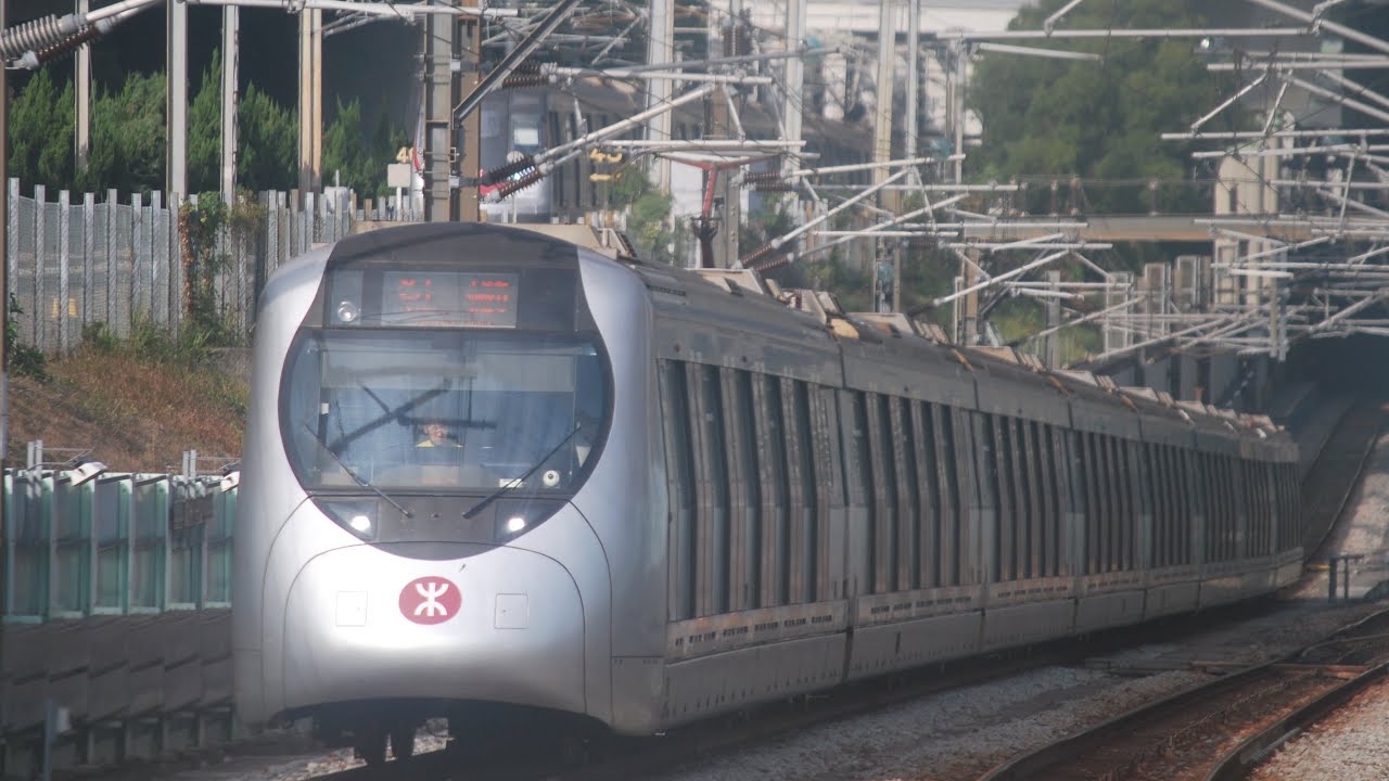 「重返西鐵綫」 MTR TML IKK-train D383/D384 錦上路➡️紅磡（紅磡終點站）