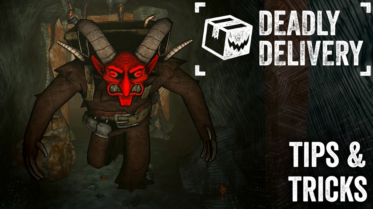 14 Tips for Deadly Delivery to Survive Longer!