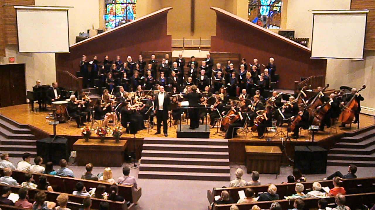 Wedding Guest Chorus Lucia di Lammermoor