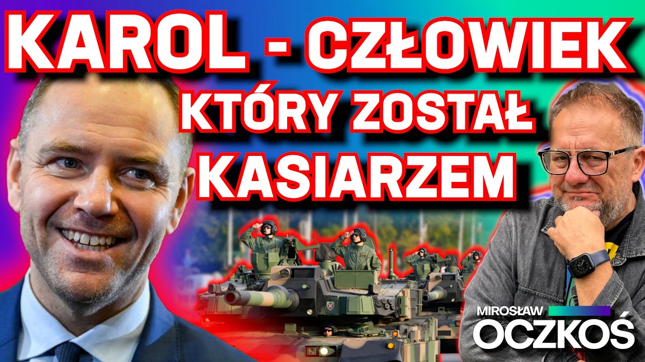 KAROL człowiek który został KASIARZEM | Mirosław Oczkoś, 26.02.2026