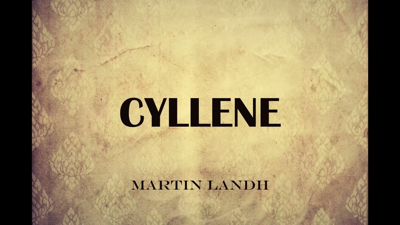 CYLLENE   MARTIN LANDH