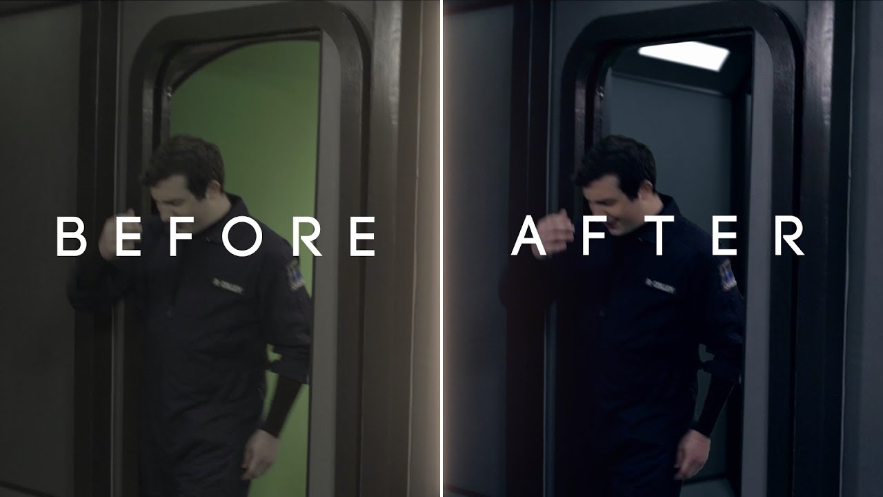 DESCENT - VFX & Color Breakdown