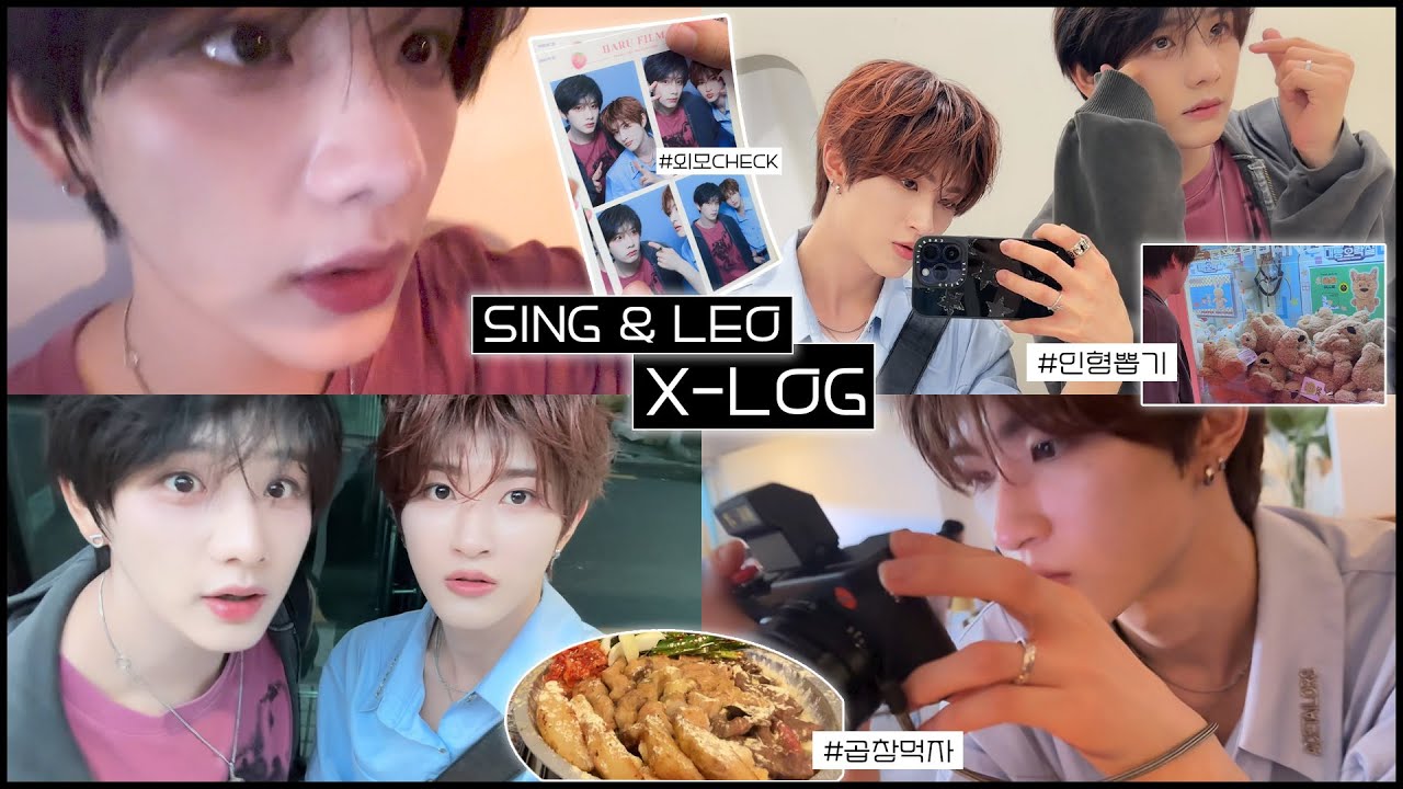 [XLOG] 《韓國半日快閃！踩遍必去打卡位＋美食清單》 | 한국 반나절 즉흥 여행! 필수 포토 스팟 + 맛집 추천