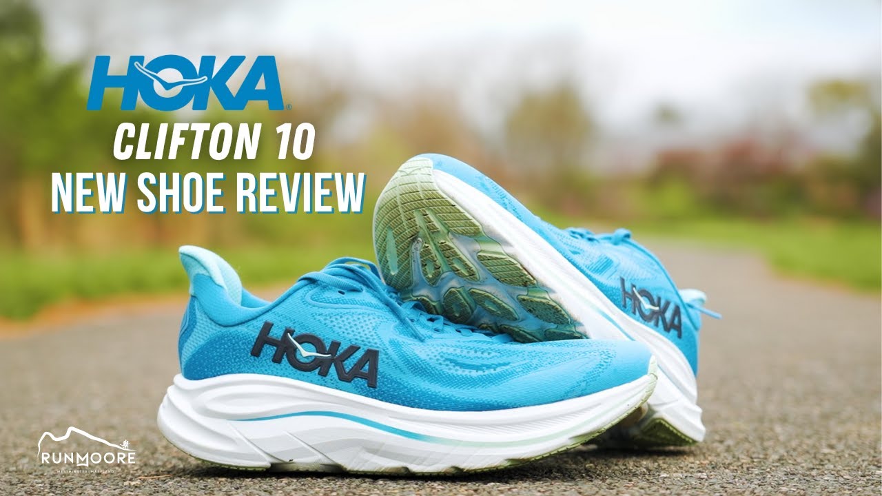 Clifton 10 Review: Your Quintessential Daily Trainer?