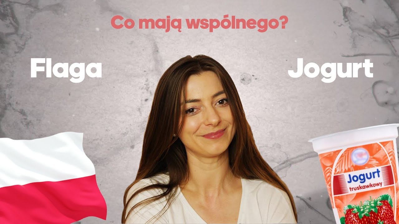 🇵🇱🍓Co ma wspólnego historia flagi z jogurtem truskawkowym?