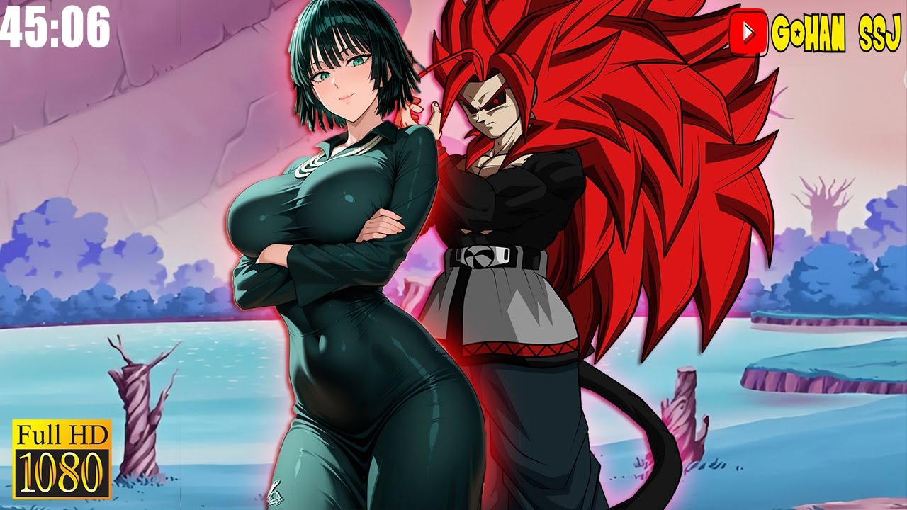 GOKU EL DIOS GALACTICO DEL TIEMPO TRAICIONADO Y ENCERRADO |GOKU X TATSUMAKI X KEFLA |CAP 1| DB26