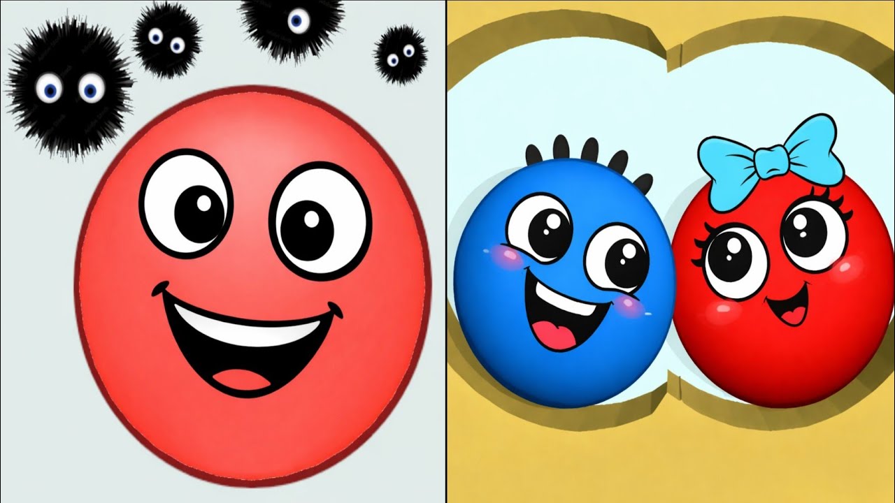 Hide Ball 🆚 Lucky Balls 🏀🔥🤬 | Up To Max Level SpeedRun Gameplay Walkthrough 