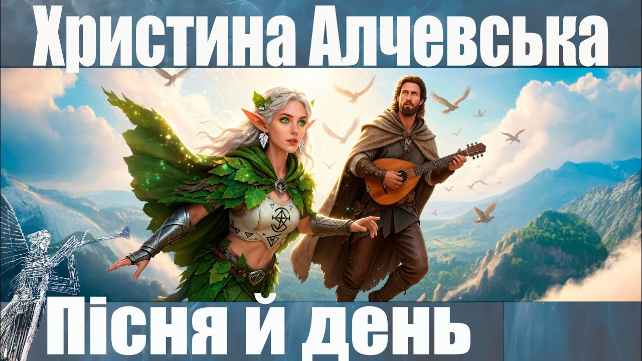 Христина Алчевська 
