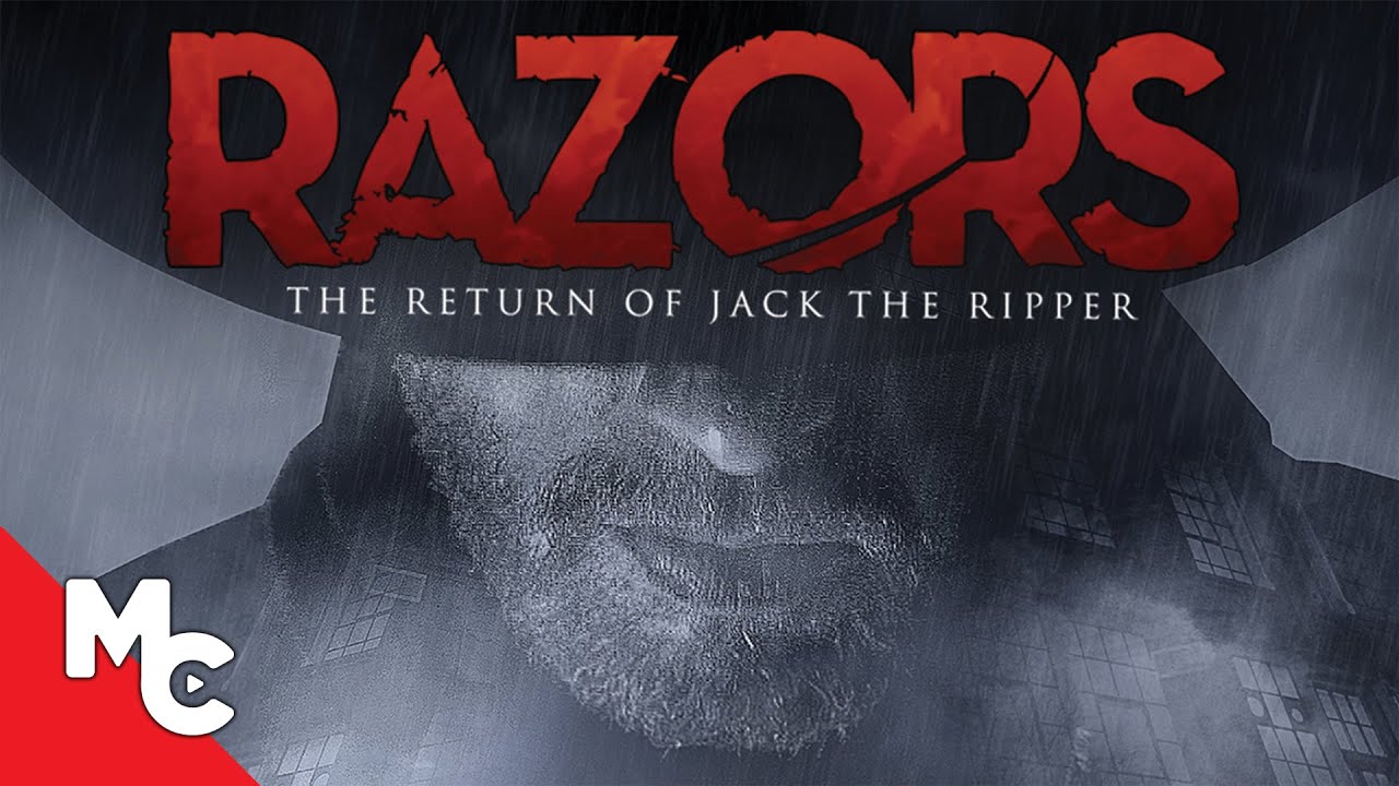 Razors: The Return of Jack the Ripper | Full Movie | Mystery Horror
