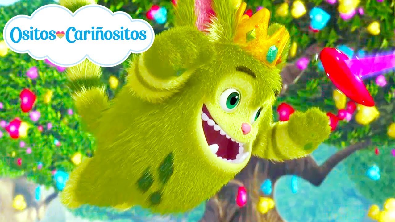 Ositos Cariñositos | Los momentos más divertidos de Monstrito