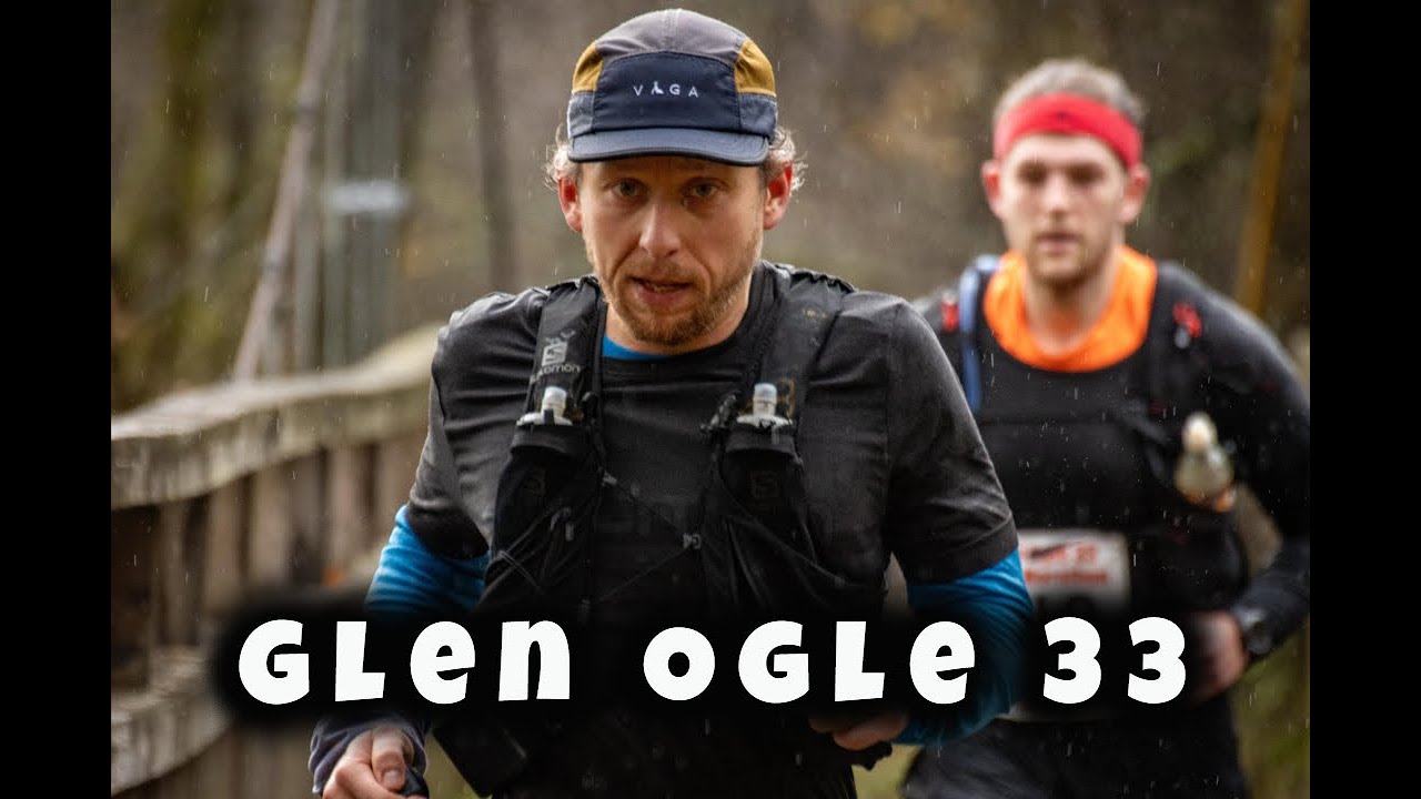 Glen Ogle 33 Ultra Marathon 2023