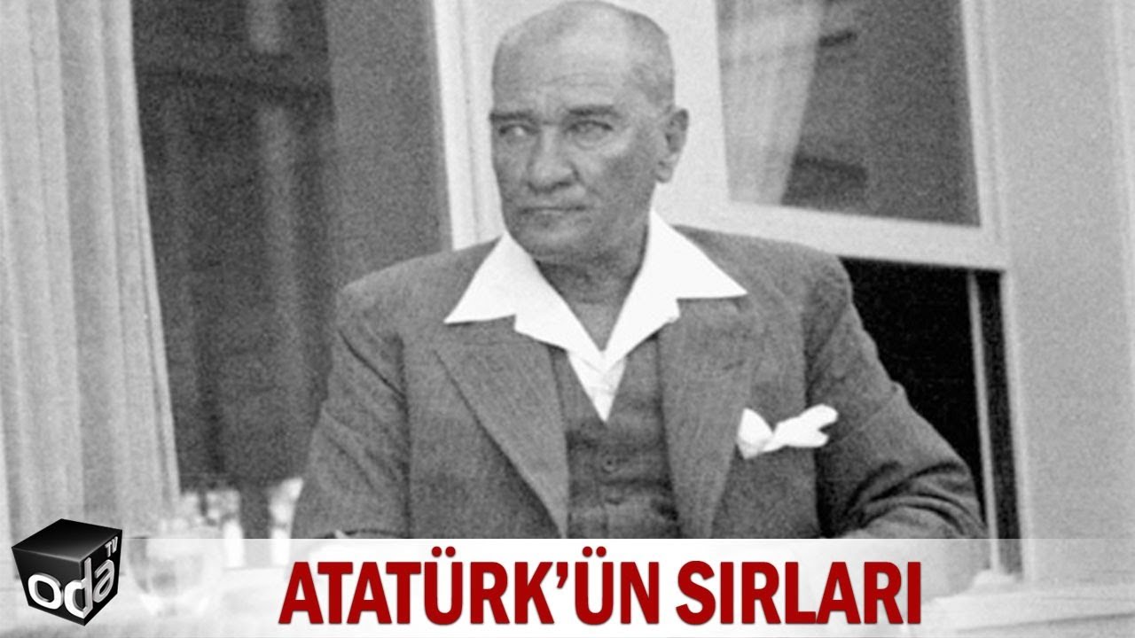 Atatürk'ün sırları