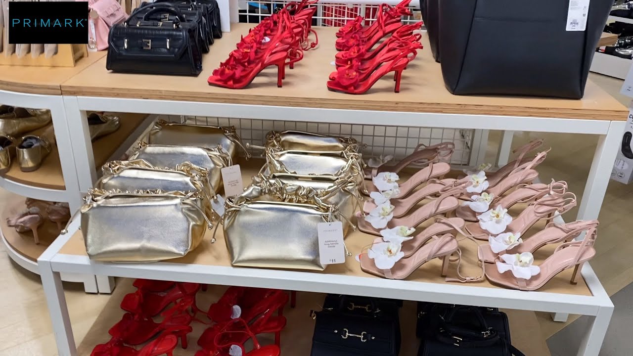 PRIMARK NEW ACCESSORIES| APRIL 2025| Gazingpearl Life #gazingpearllife #primark #primarkhaul #haul