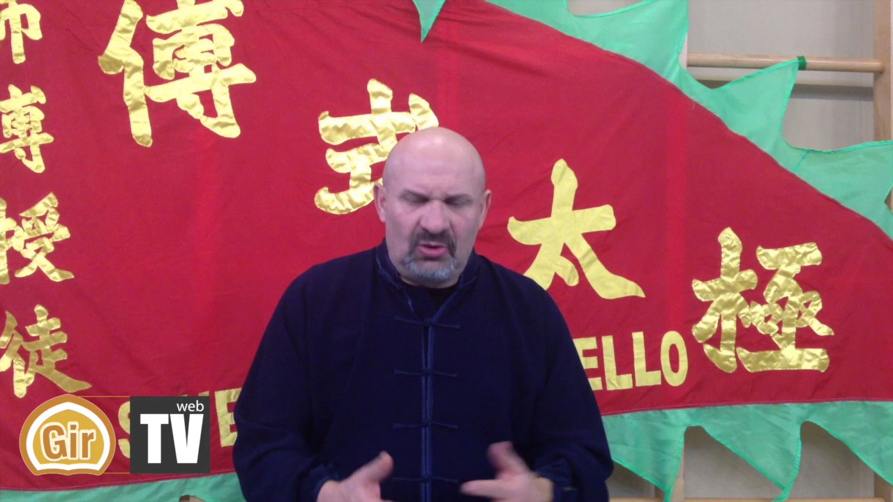 IL MAESTRO                  SEVERINO MAISTRELLO  DISCLIPINE ORIENTALI