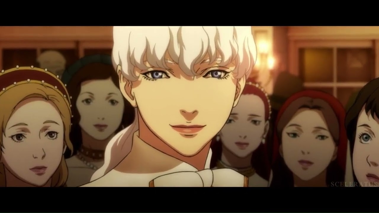 Griffith - Anti Hero (Taylor Swift) AMV Lyrics