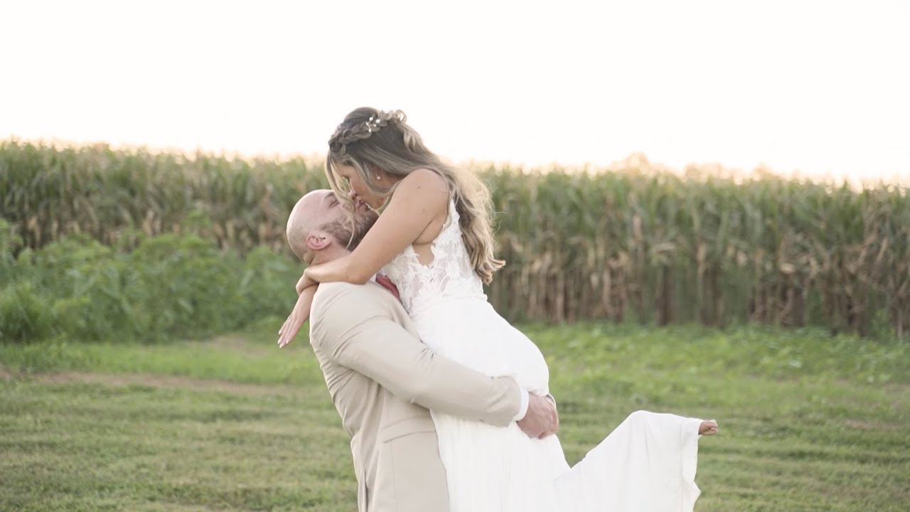 Taylor + Brice | Highlight Film | Honeysuckle Ridge Wedding Venue | by Emerald Stone LLC