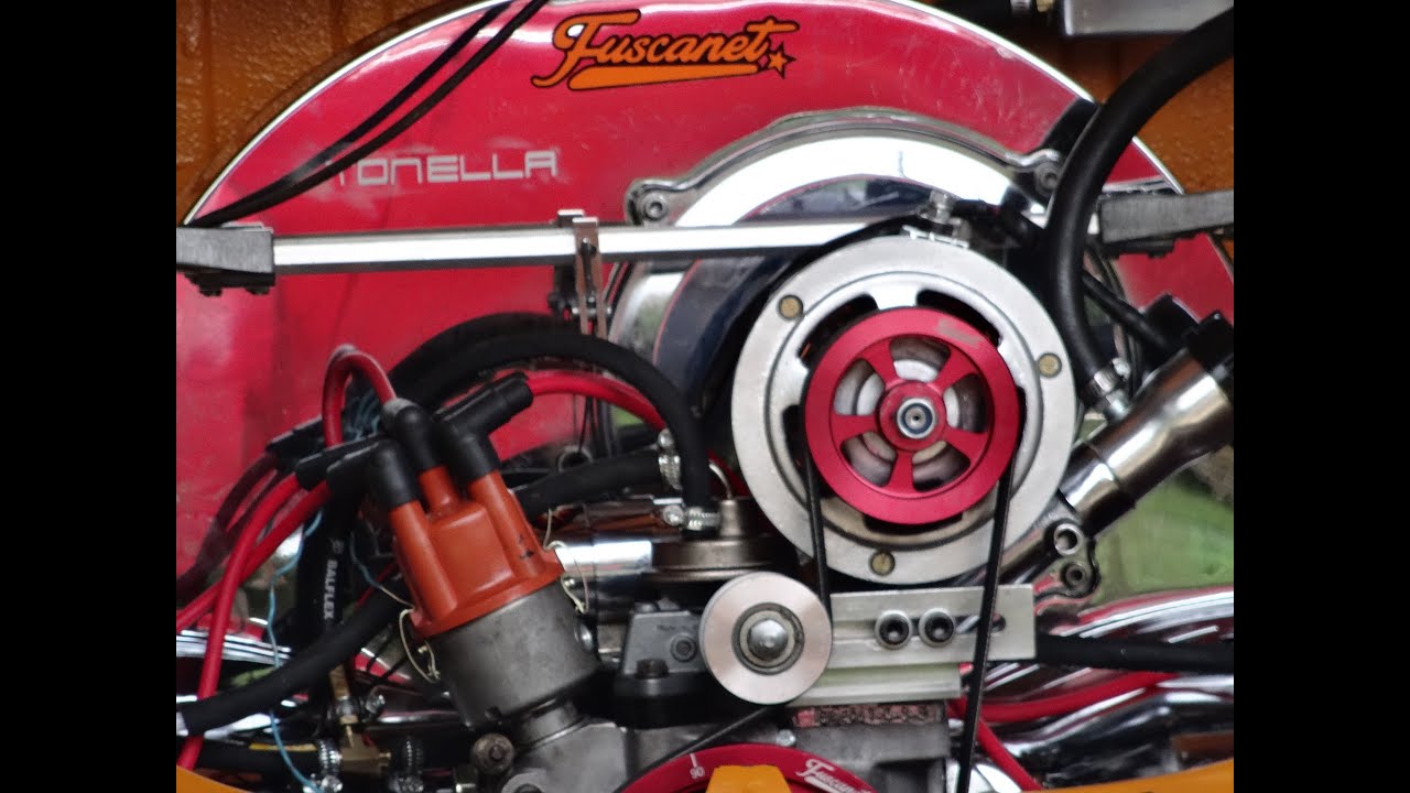Tonella - Motor Fuscanet 13