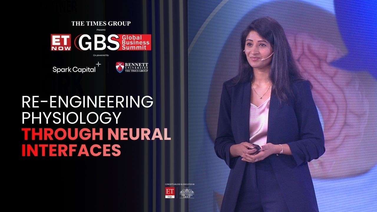 Re Engineering Physiology Through Neural Interfaces | GBS 2026