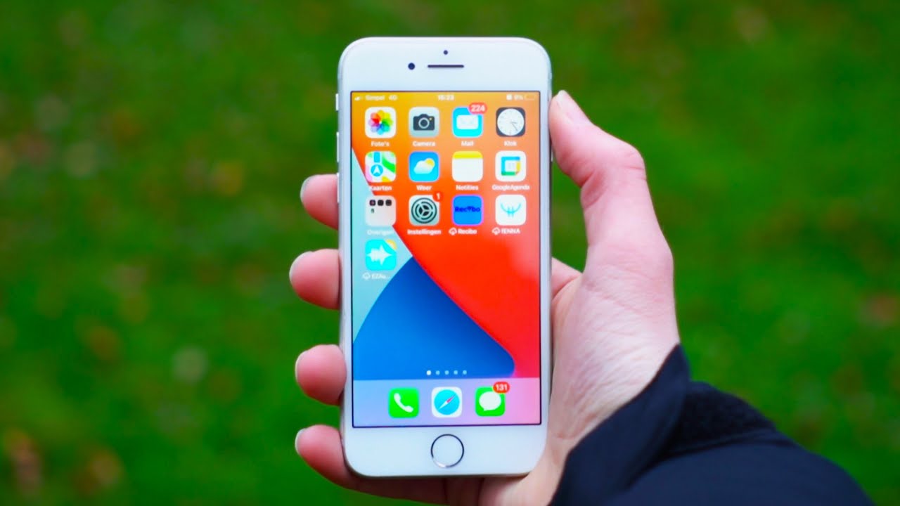iPhone 8 In 2025 Review