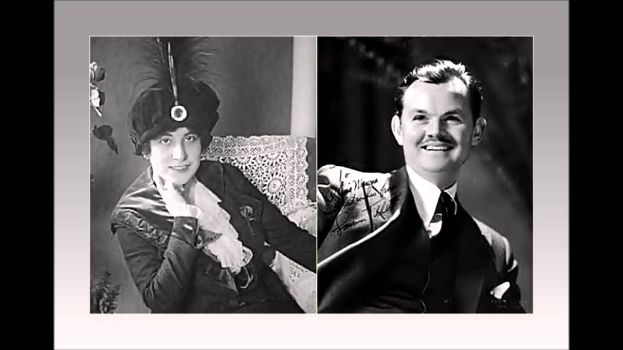 LUCREZIA BORI e LAWRENCE TIBBETT - Les Contes d'Hoffmann - 
