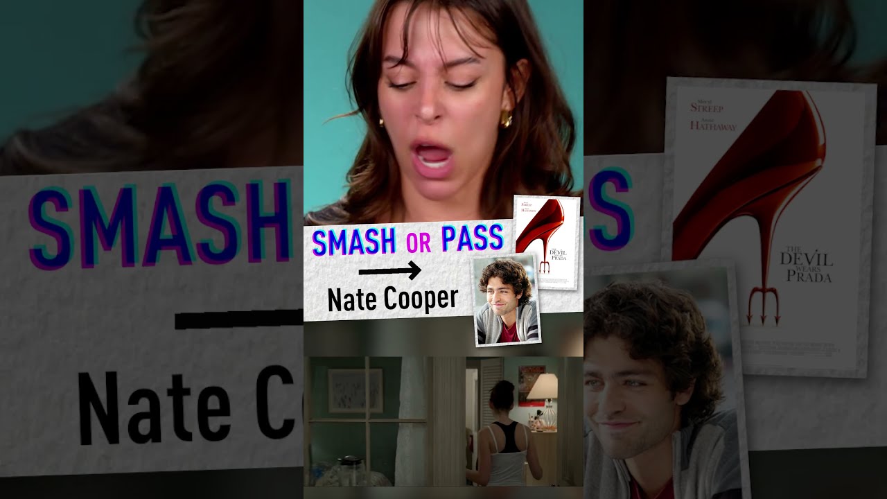 Nate Cooper Is A Definite Pass.  