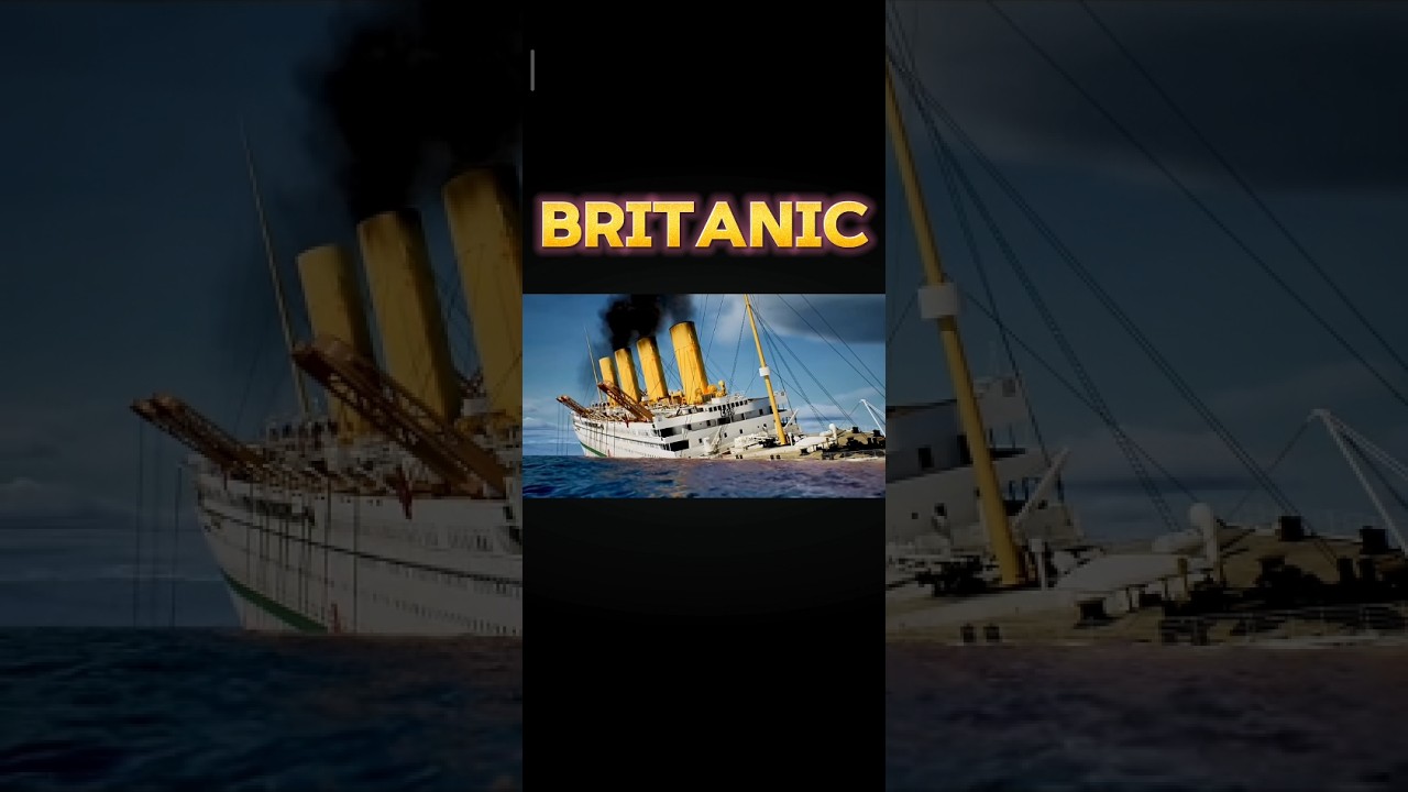 TITANIC,BRITANNIC,LUSITANIA, CARPATHIA #britishoceanliner #edit #oceanliner #oceanliners77