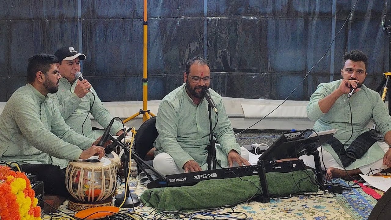 Mata Ki Chownki Bikaner Henderson - Anhad Musical Group Nz