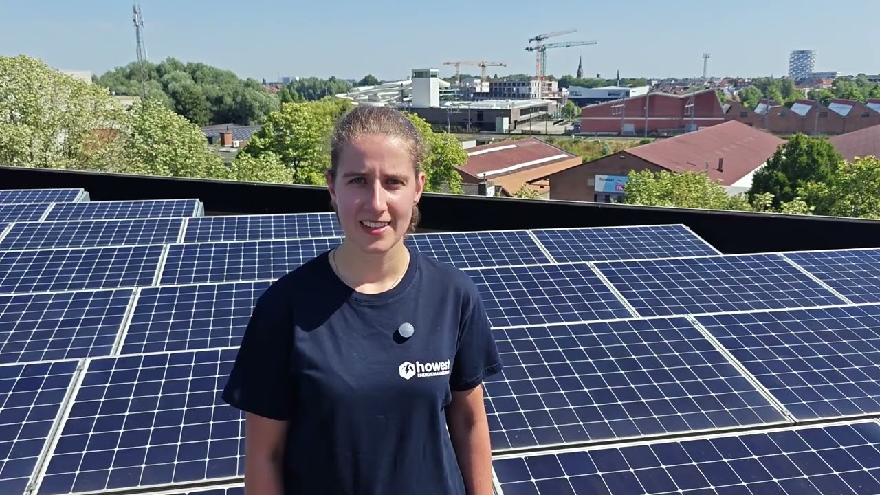 EnergyLab - City of things project - Case Kortrijk Weide