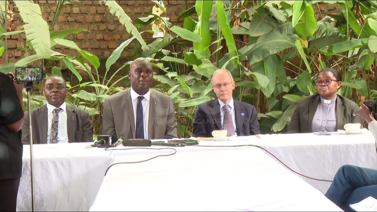 Bible Society of Uganda and Life Ministry Host Marriage Conference on Domestic Violence & GBV
