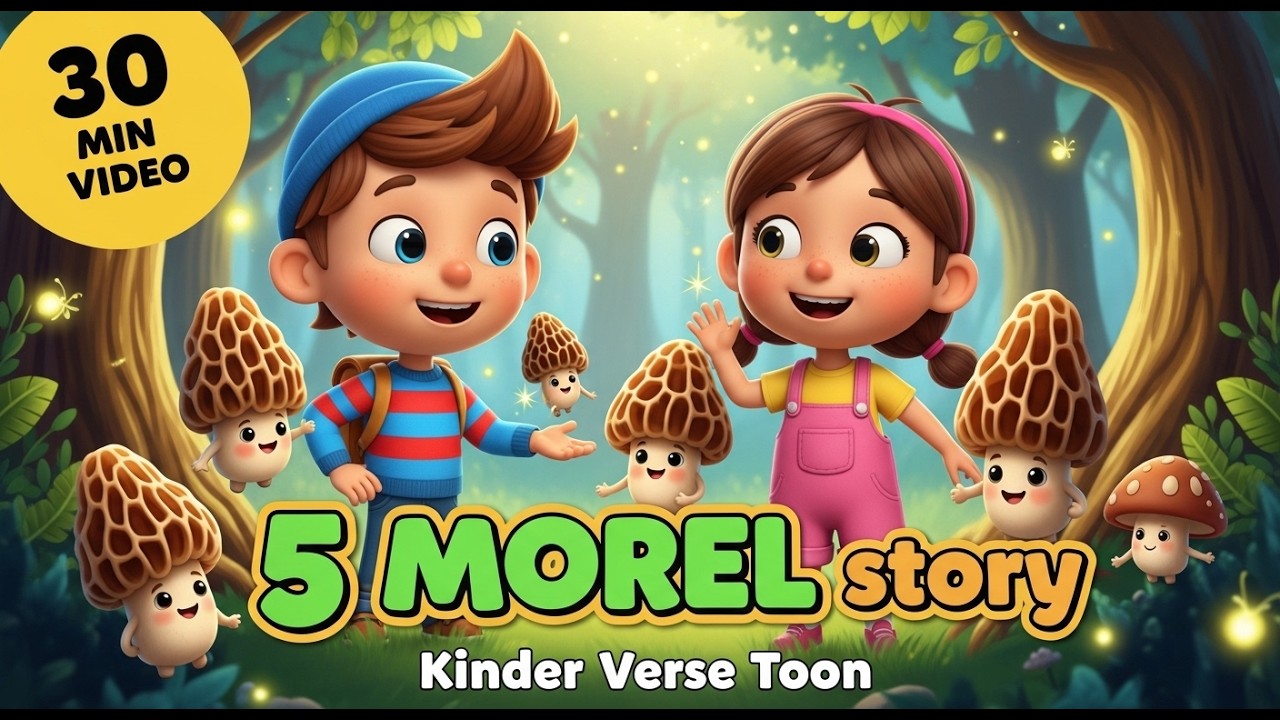 5 Moral Stories for Kids | Kids Learning Stories with Life Lessons