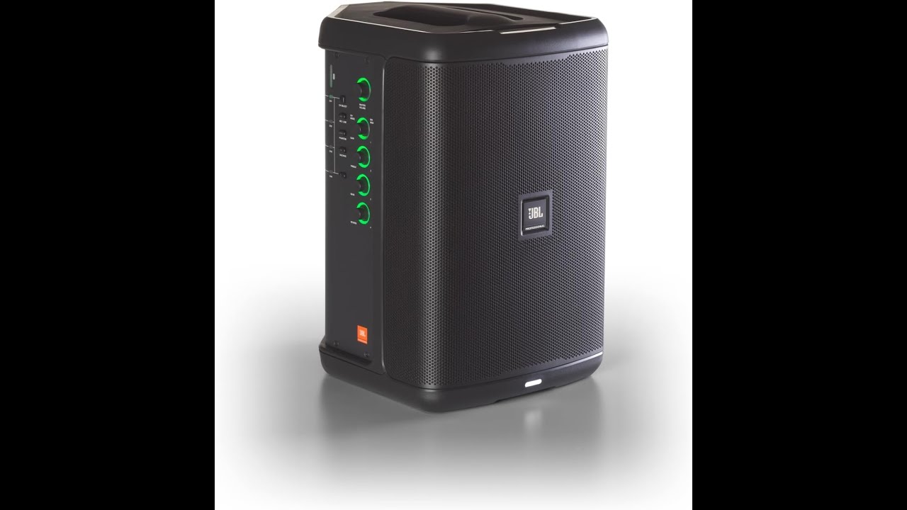 Review: JBL EON ONE Compact PA – Pro 4‑Channel Mixer & Bluetooth Power!