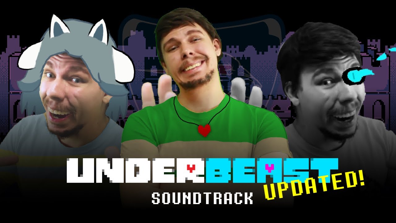 Underbeast - UPDATED Soundtrack (feat. 