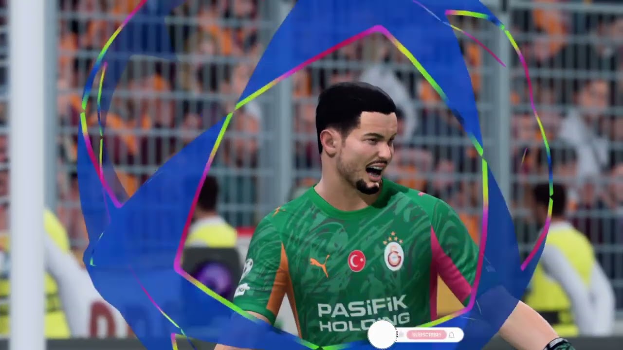 FC 26 - Galatasaray vs Juventus FC
