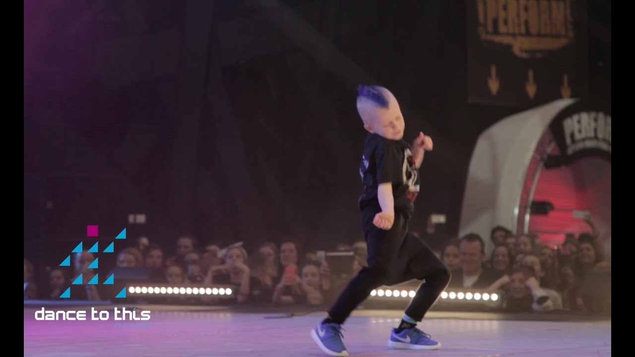 Danceaid/ Kav-Man - Move It 2015