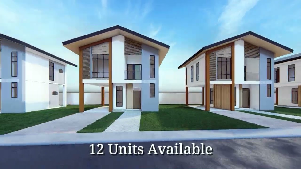 VERDECAELUM La Tiara Homes Subdivision