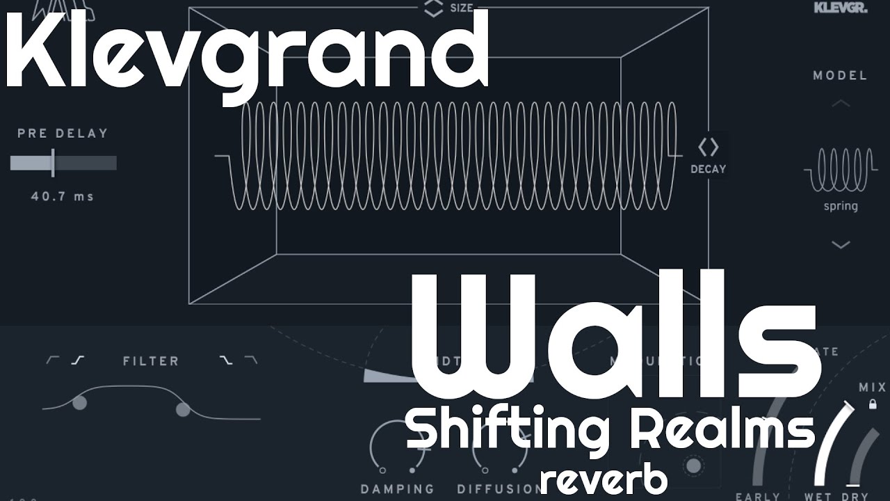 Walls Reverb by Klevgrand (No Talking)